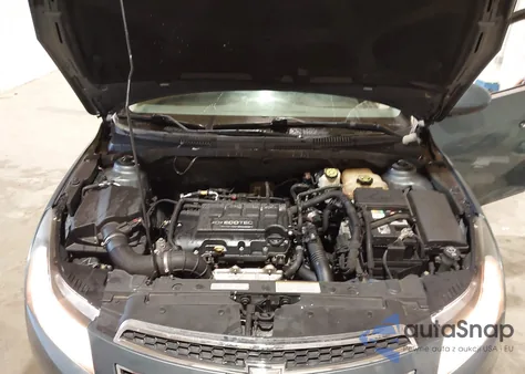 2012 Chevrolet Cruze Ltz z USA, uszkodzony, nr VIN 1G1PH5SC0C7304171